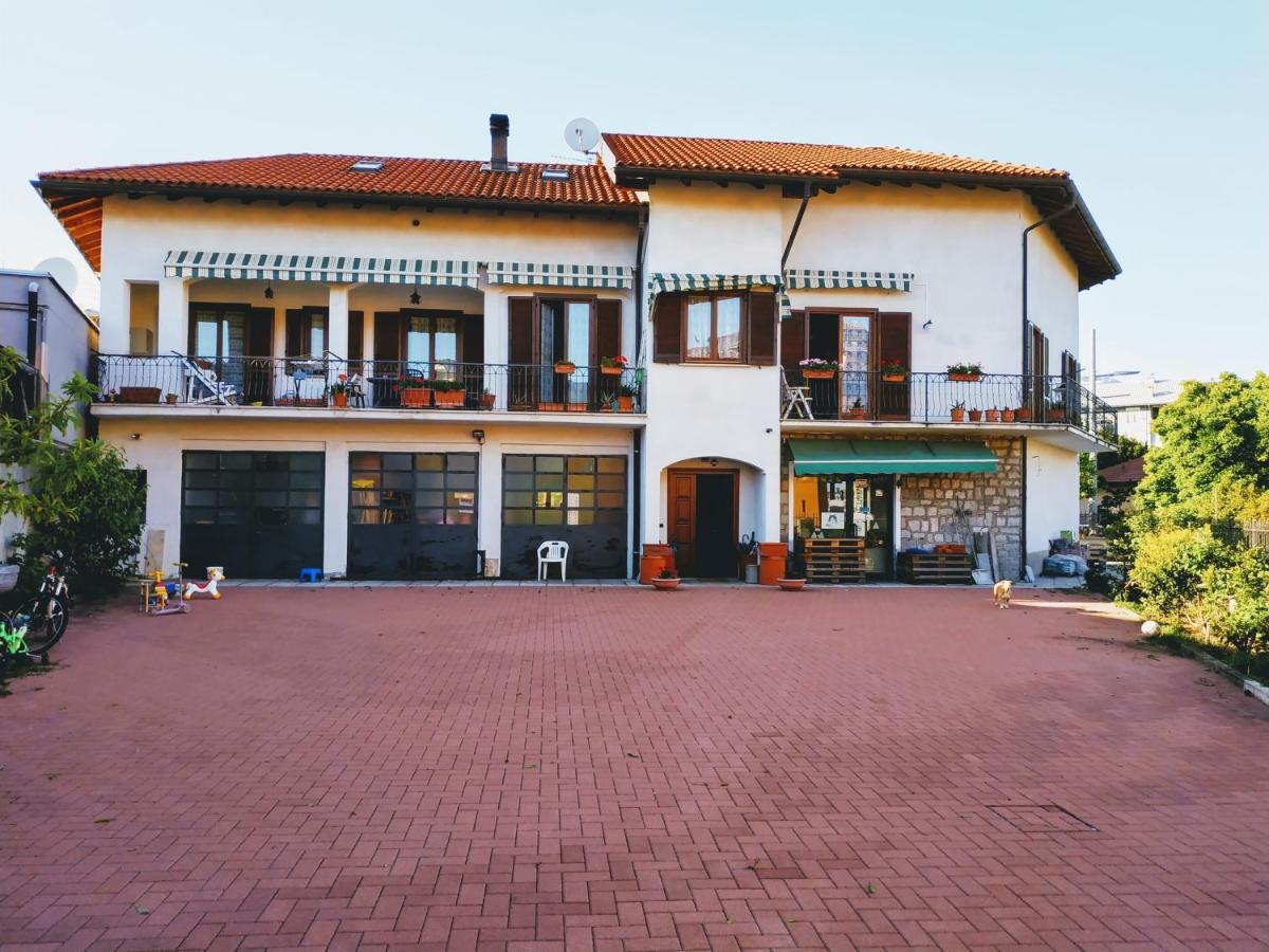 Casa Marina Leilighet Verbania Eksteriør bilde